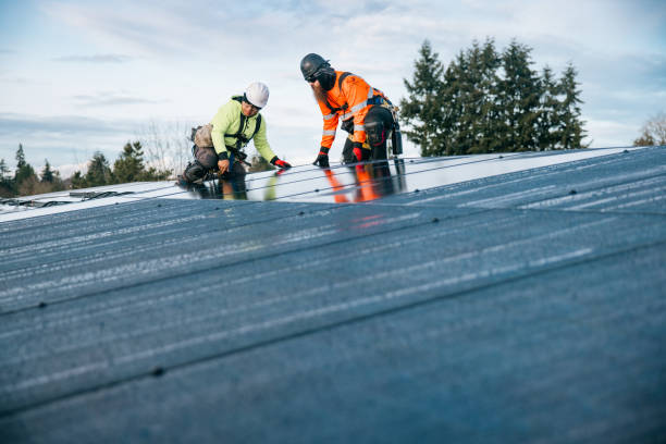 Licensed Hail Damage Roof Repair service in Glenn, CA - GD Commercial Roofing